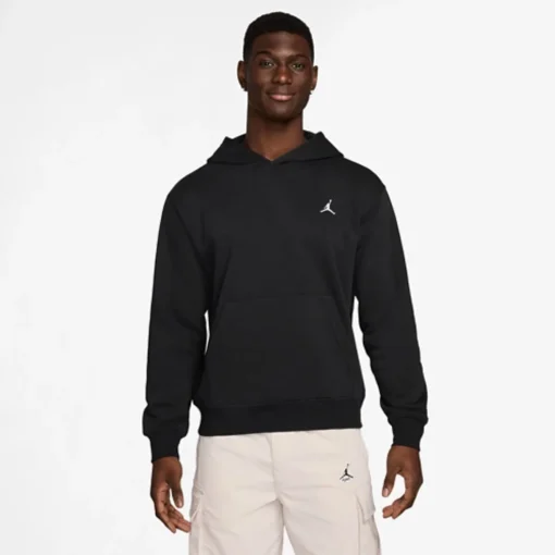 JD Logo Printed Hoodie - JD0041 - Image 5