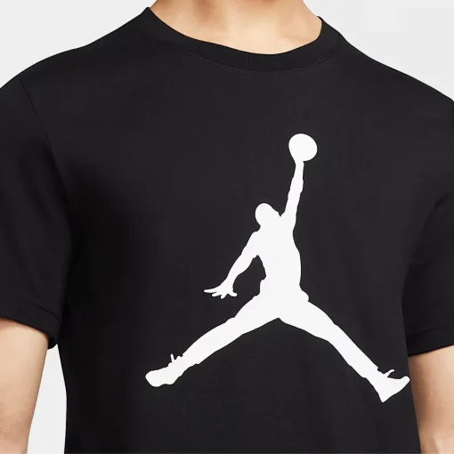 JD Logo Printed T-Shirt - JD0042 - Image 3
