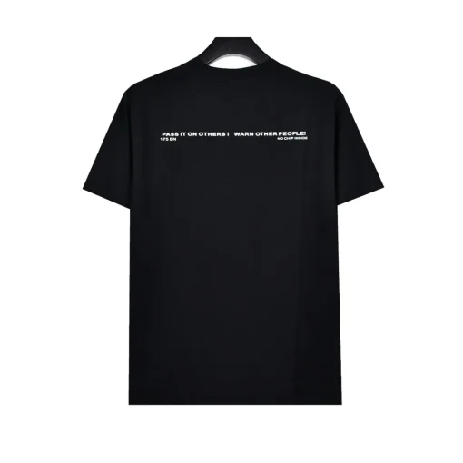 SUP Printed T-Shirt - SUP0097 - Image 4