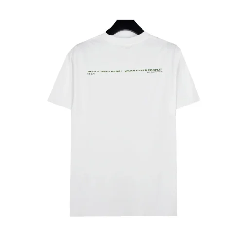 SUP Printed T-Shirt - SUP0097 - Image 2