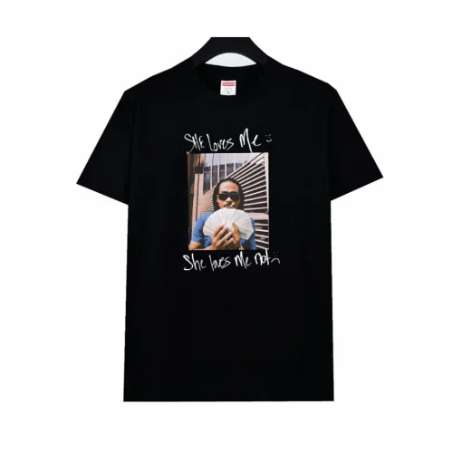 SUP Printed T-Shirt - SUP0099 - Image 3