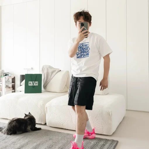 SUP Printed T-Shirt - SUP0100 - Image 6