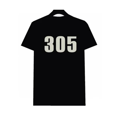 SUP Printed T-Shirt - SUP0101 - Image 4