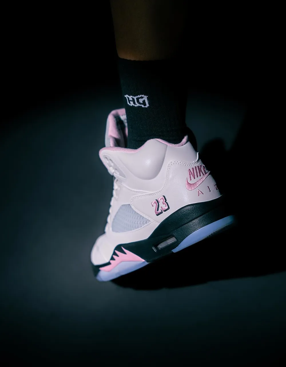 AJ 5 35th Anniversary