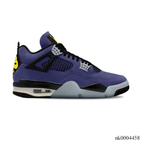 AJ 4 Lakers/ Lakershow Shoes Sneakers - nk0004535