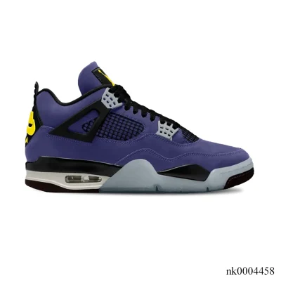AJ 4 Lakers/ Lakershow Shoes Sneakers - nk0004535