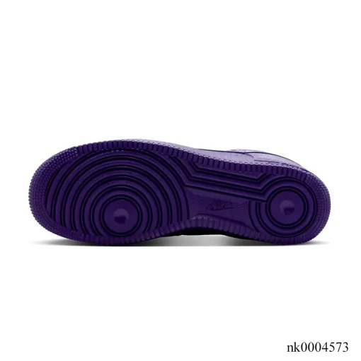 Kobe Bryant x AF 1 Low Court Purple Shoes Sneaker - nk0004573 - Image 6
