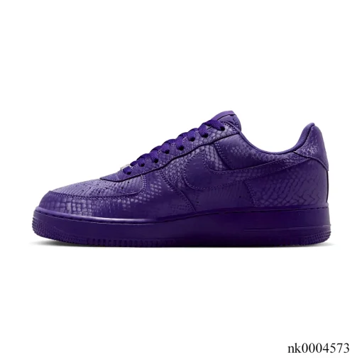 Kobe Bryant x AF 1 Low Court Purple Shoes Sneaker - nk0004573 - Image 2
