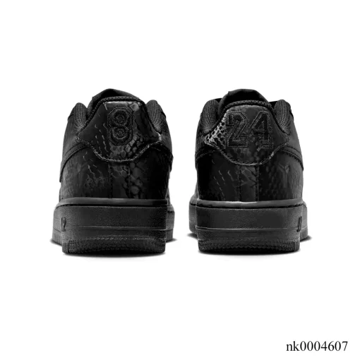 Kobe Bryant x AF 1 Triple Black Shoes Sneaker - nk0004607 - Image 5