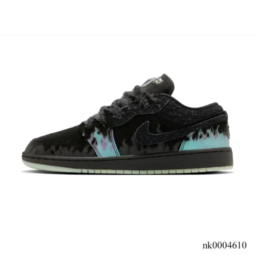 AJ 1 Low Fortune Fly Shoes Sneakers – nk0004610 - Image 2