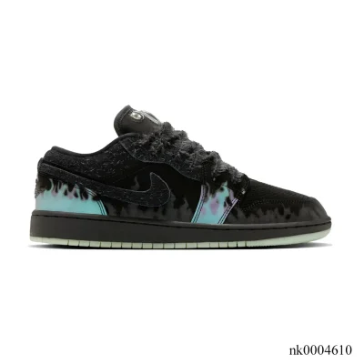 AJ 1 Low Fortune Fly Shoes Sneakers – nk0004610