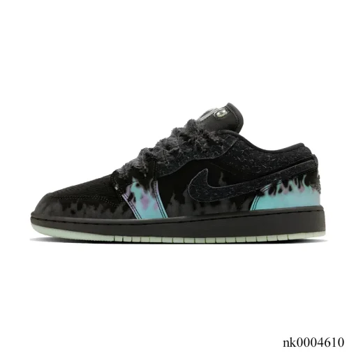 AJ 1 Low Fortune Fly Shoes Sneakers – nk0004610 - Image 2