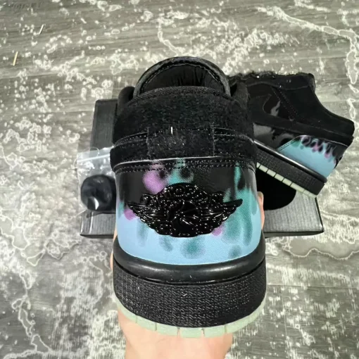 AJ 1 Low Fortune Fly Shoes Sneakers – nk0004610 - Image 8