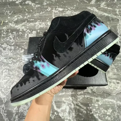 AJ 1 Low Fortune Fly Shoes Sneakers – nk0004610 - Image 11
