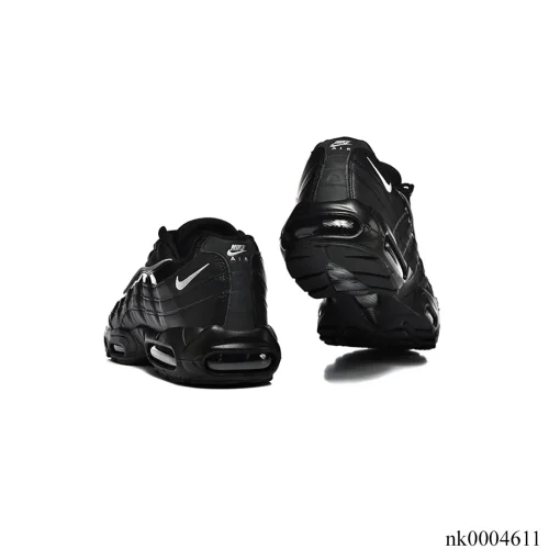 AM 95 Black Patent Shoes Sneakers - nk0004611 - Image 3