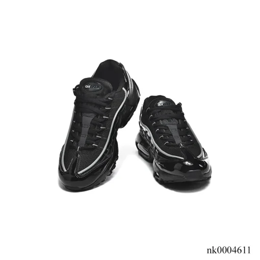 AM 95 Black Patent Shoes Sneakers - nk0004611 - Image 4