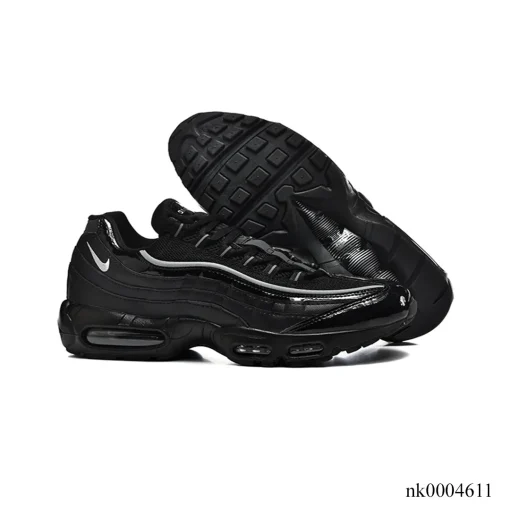 AM 95 Black Patent Shoes Sneakers - nk0004611 - Image 6