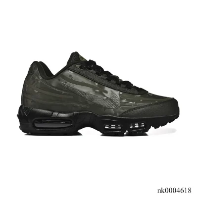 WORKSOUT x AM 95 Medium Olive Sequoia Shoes Sneakers - nk0004618