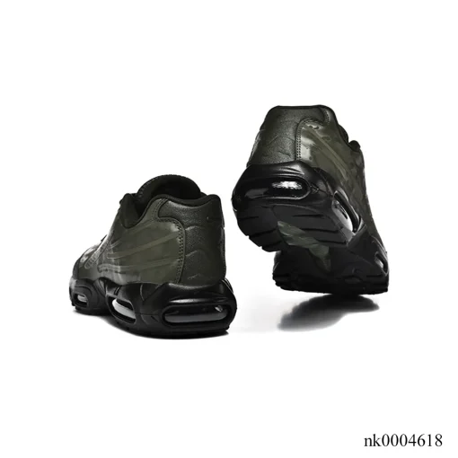 WORKSOUT x AM 95 Medium Olive Sequoia Shoes Sneakers - nk0004618 - Image 4