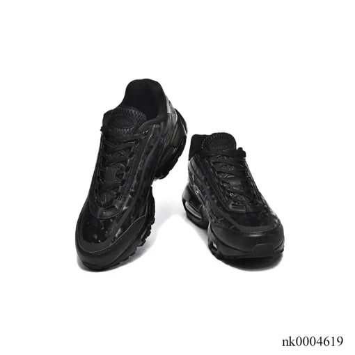 WORKSOUT x AM 95 Uniform Black Anthracite Shoes Sneakers - nk0004619 - Image 7