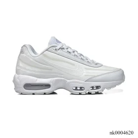 WORKSOUT x AM 95 White Shoes Sneakers - nk0004620