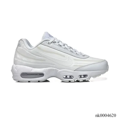 WORKSOUT x AM 95 White Shoes Sneakers - nk0004620