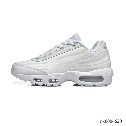 WORKSOUT x AM 95 White Shoes Sneakers - nk0004620 - Image 2