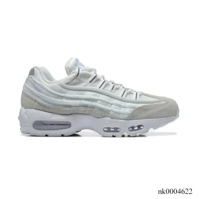 Comme des Garçons x AM 95 White Shoes Sneakers - nk0004622
