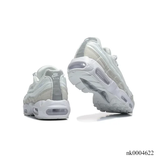 Comme des Garçons x AM 95 White Shoes Sneakers - nk0004622 - Image 4