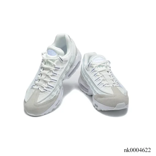 Comme des Garçons x AM 95 White Shoes Sneakers - nk0004622 - Image 6
