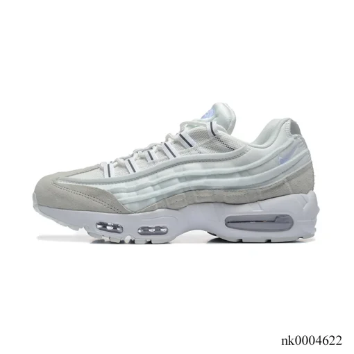 Comme des Garçons x AM 95 White Shoes Sneakers - nk0004622 - Image 2