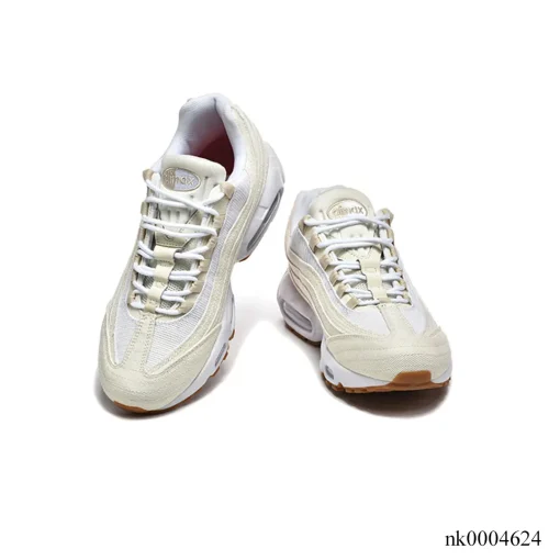 Levi’s x AM 95 White Shoes Sneakers - nk0004624 - Image 4