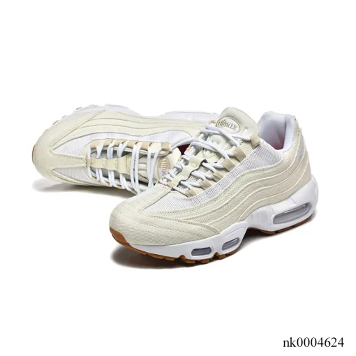 Levi’s x AM 95 White Shoes Sneakers - nk0004624 - Image 5