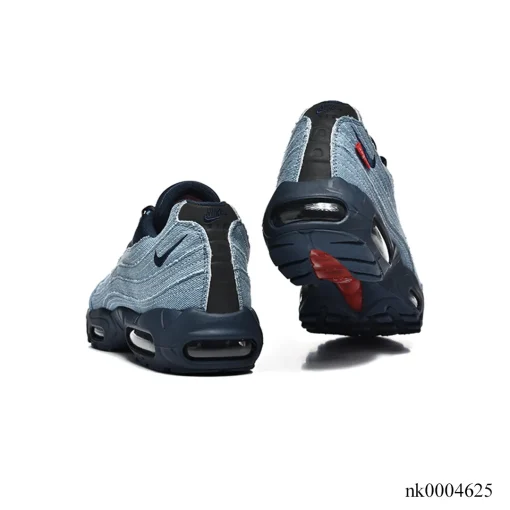 Levi’s x NK Air Max 95 Obsidian Shoes Sneakers - nk0004625 - Image 4