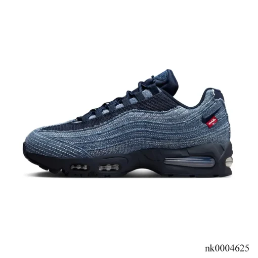 Levi’s x NK Air Max 95 Obsidian Shoes Sneakers - nk0004625 - Image 2