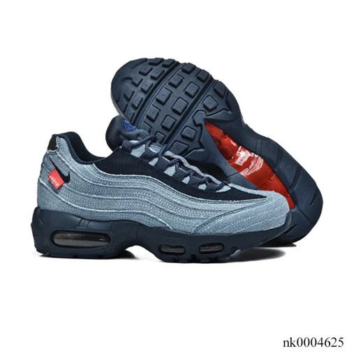 Levi’s x NK Air Max 95 Obsidian Shoes Sneakers - nk0004625 - Image 6