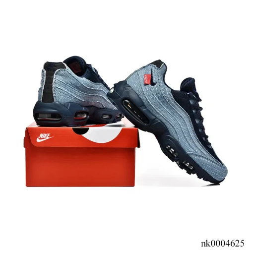 Levi’s x NK Air Max 95 Obsidian Shoes Sneakers - nk0004625 - Image 7