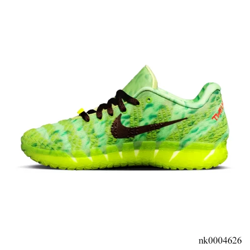 NK Ja 3 Zombie Halloween Shoes Sneakers - nk0004626 - Image 2
