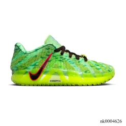NK Ja 3 Zombie Halloween Shoes Sneakers - nk0004626