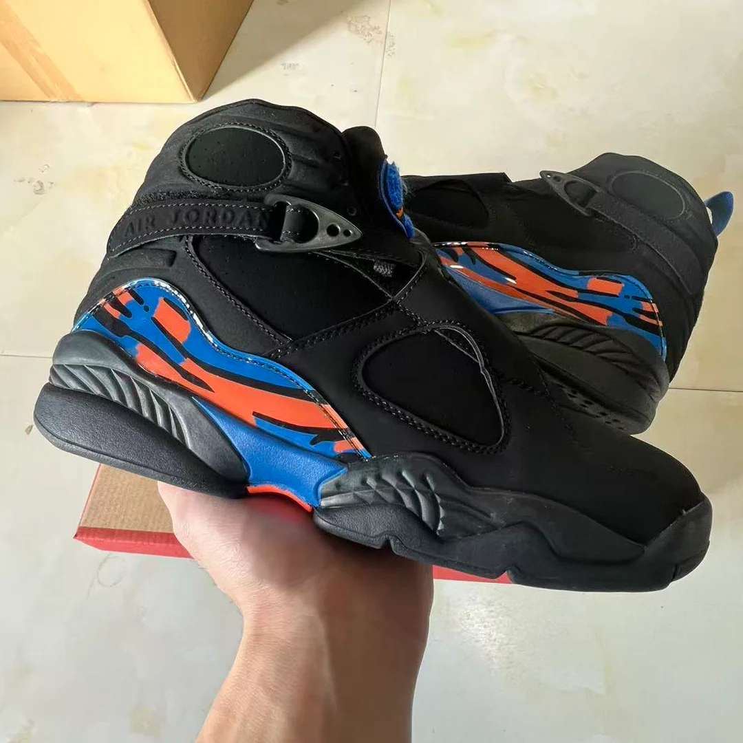 AJ 8 Cavs Shoes Sneakers – nk0004629 - Image 5