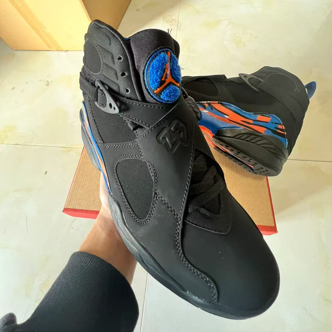 AJ 8 Cavs Shoes Sneakers – nk0004629 - Image 7