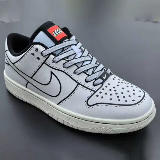LEGO x Dunk Low Sail Shoes Sneakers - nk0004632 - Image 6