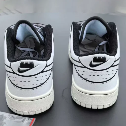 LEGO x Dunk Low Sail Shoes Sneakers - nk0004632 - Image 7