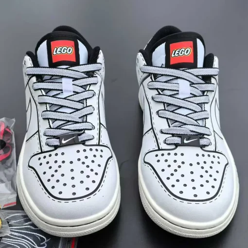 LEGO x Dunk Low Sail Shoes Sneakers - nk0004632 - Image 8
