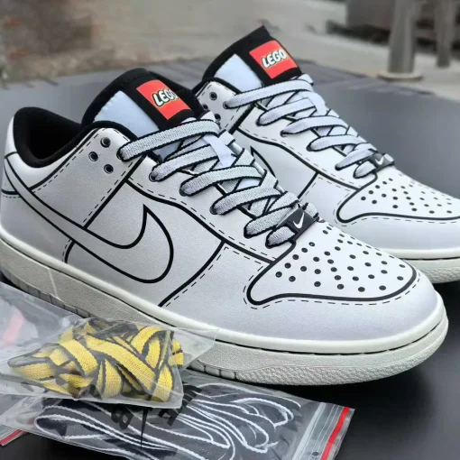 LEGO x Dunk Low Sail Shoes Sneakers - nk0004632 - Image 9