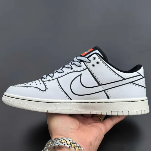 LEGO x Dunk Low Sail Shoes Sneakers - nk0004632 - Image 4