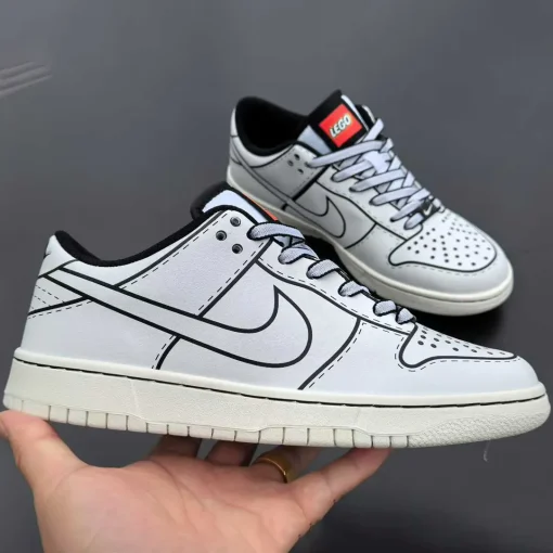 LEGO x Dunk Low Sail Shoes Sneakers - nk0004632 - Image 3