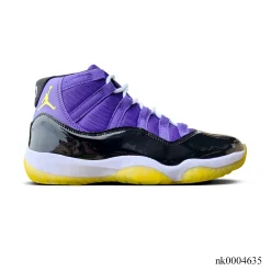 AJ 11 Laker Shoes Sneaker - nk0004635