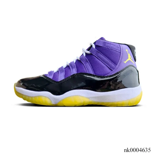 AJ 11 Laker Shoes Sneaker - nk0004635 - Image 2