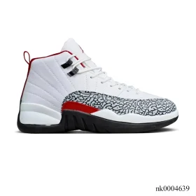 AJ 12 Elephant Print Shoes Sneakers - nk0004639